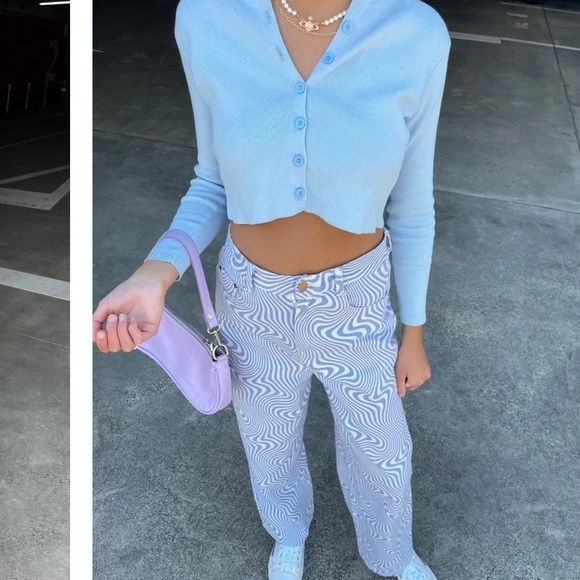 SHEKOU PANTS SMALL - Picture 3 of 4